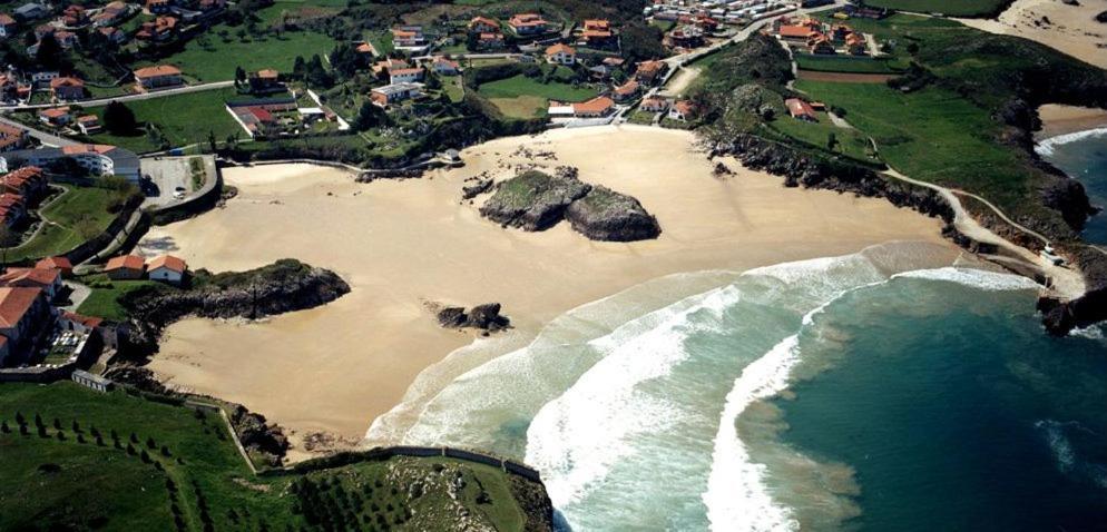 Вілла Nuevo Loylla Niembro A 500 M De La Playa Екстер'єр фото